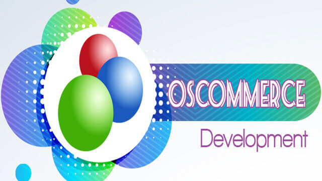 oscommerce online shopping cart development
