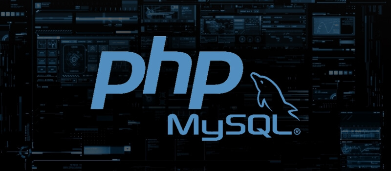 php mysql web development